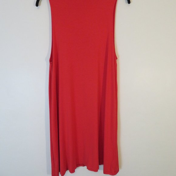 Abound | Large | Mock Neck Swing Shift Dress - Picture 5 of 5